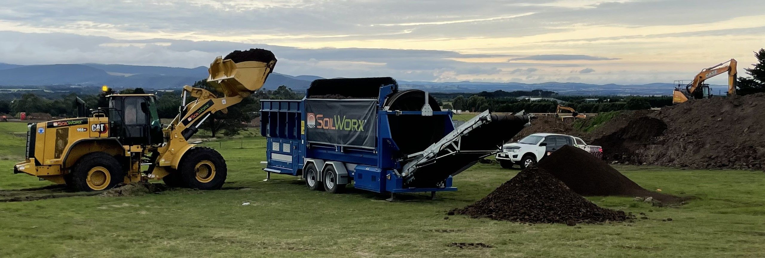 Garden & Landscaping Supplies Melbourne SoilWorx