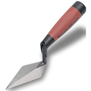 Trowel Pointing