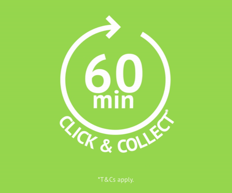 SoilWorx Offers 60 Minute Click & Collect!