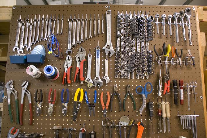 Basic Tool Maintenance, Storing Tools In Humid Garage
