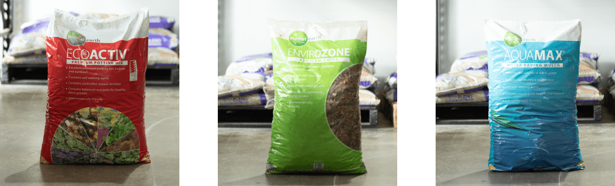 Motherearth Product Range
