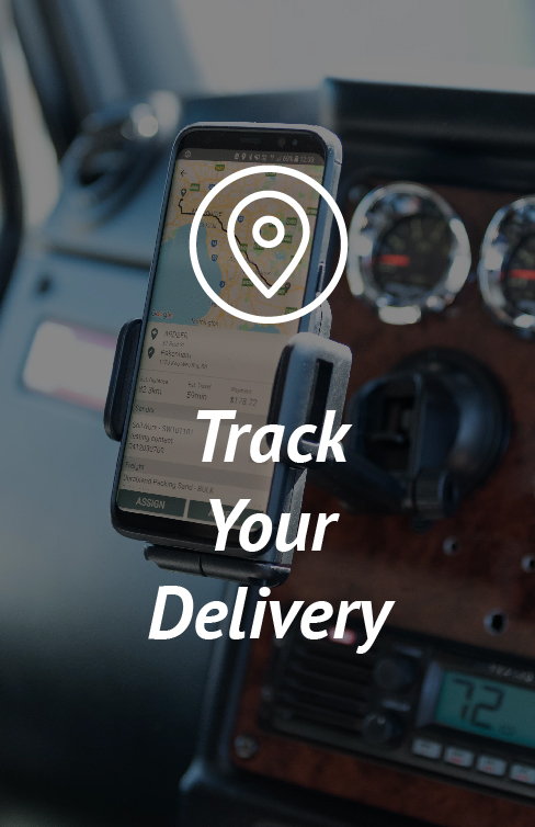Track your delivery