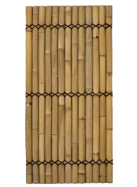Bamboo Natural Panel