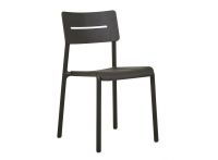 Outo Dining Chair - Black