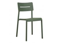 Outo Dining Chair – Dark Green