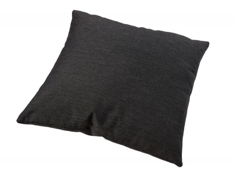 Canvas Charcoal Cushion