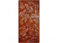 Fall Real Rust Panel Medium