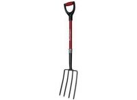 Fork Garden Digging -  D Handle