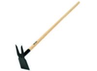 2 Prong Long Handled Hoe