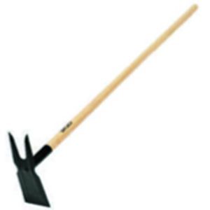 2 Prong Long Handled Hoe