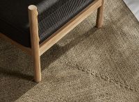 Harbour Braid Rug - Kelp