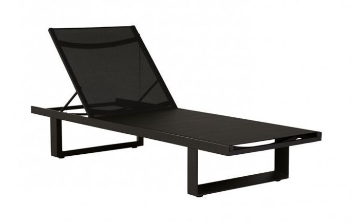 Pier Sleigh Sunbed