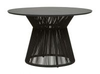 Villa Rope Round Dining Table