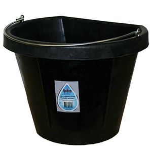 Rubber Bucket