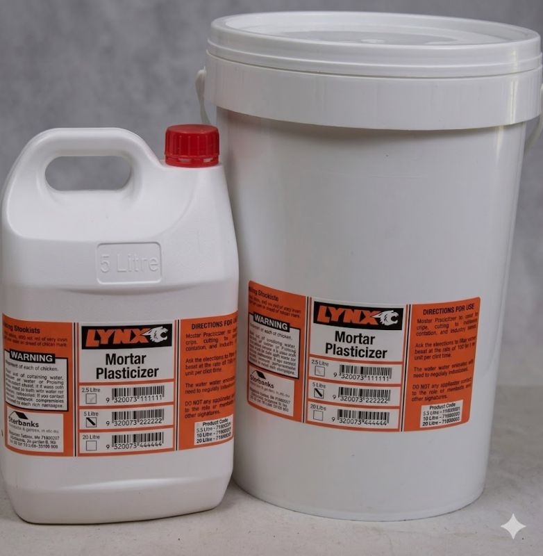 Mortar Plasticizer