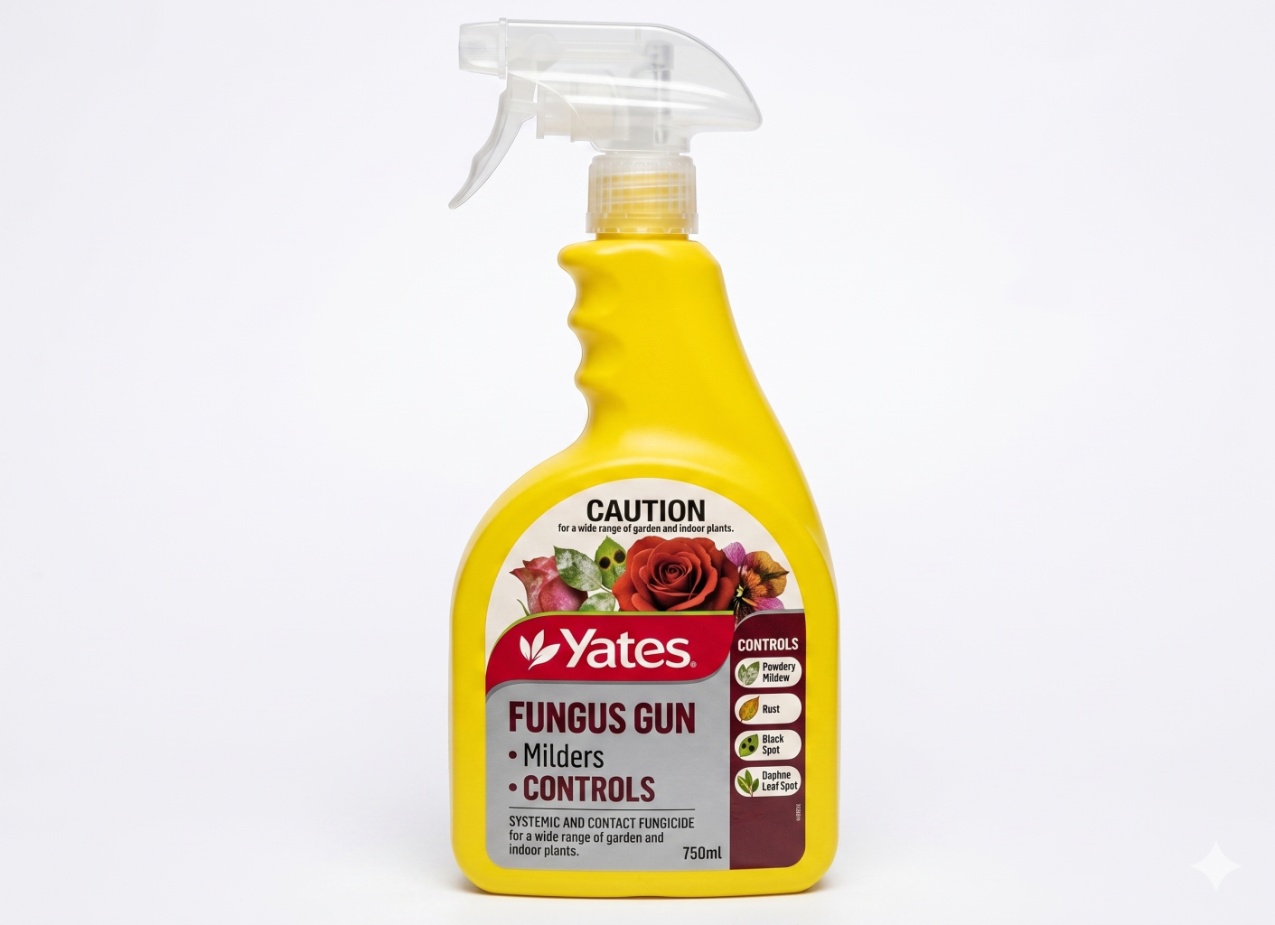 Yates Fungus Gun