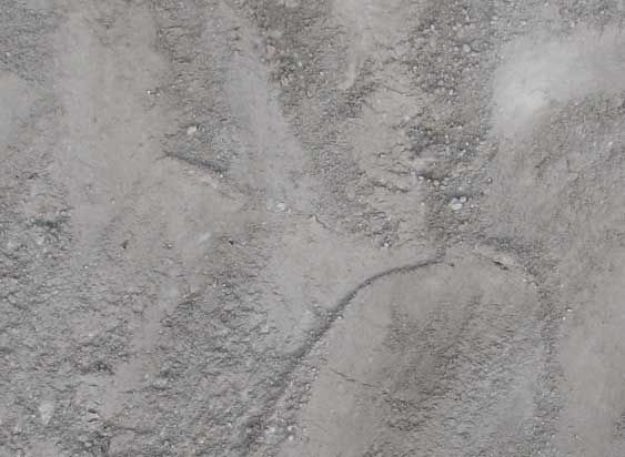 bags of stone dust