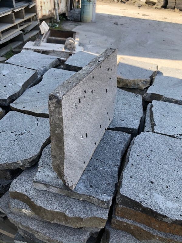 Bluestone Paver Random Sizing