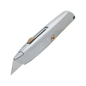 Metal Retractable Knife