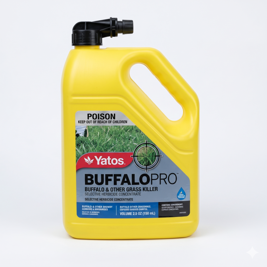 Buffalo Pro Weed Kill