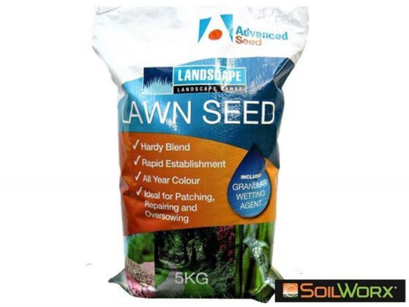 Landscape Range Premium Seed Blend