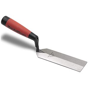 Trowel Margin