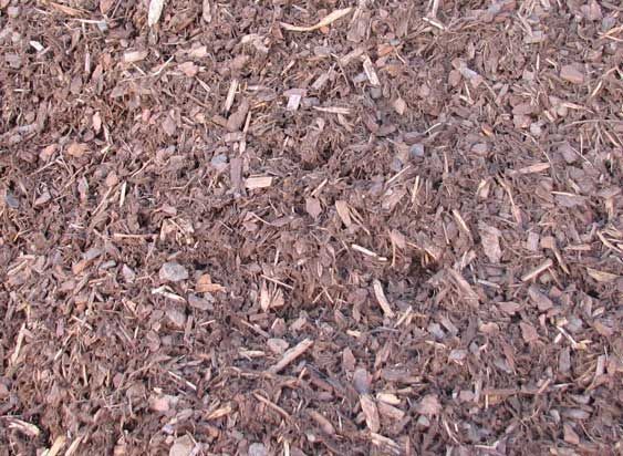 Garden Mulch Sample