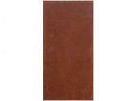 Solid Real Rust Panel Medium