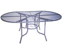 Harbour Oval Table