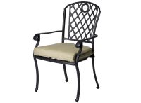 Whitehorse Chair With Cushion