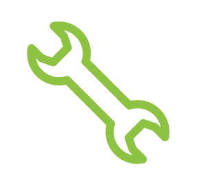 Spanner icon