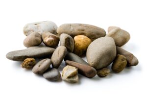 Natural Charm River Rocks