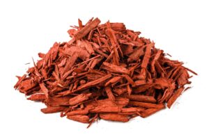 Red Mulch