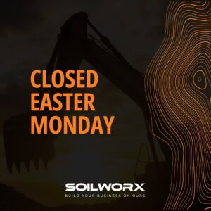 Closed Easter Monday