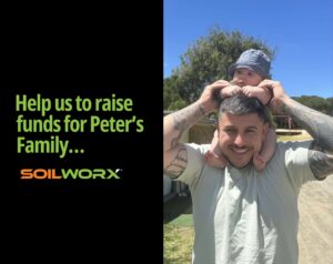 Help us to raise funds for Peter’s family