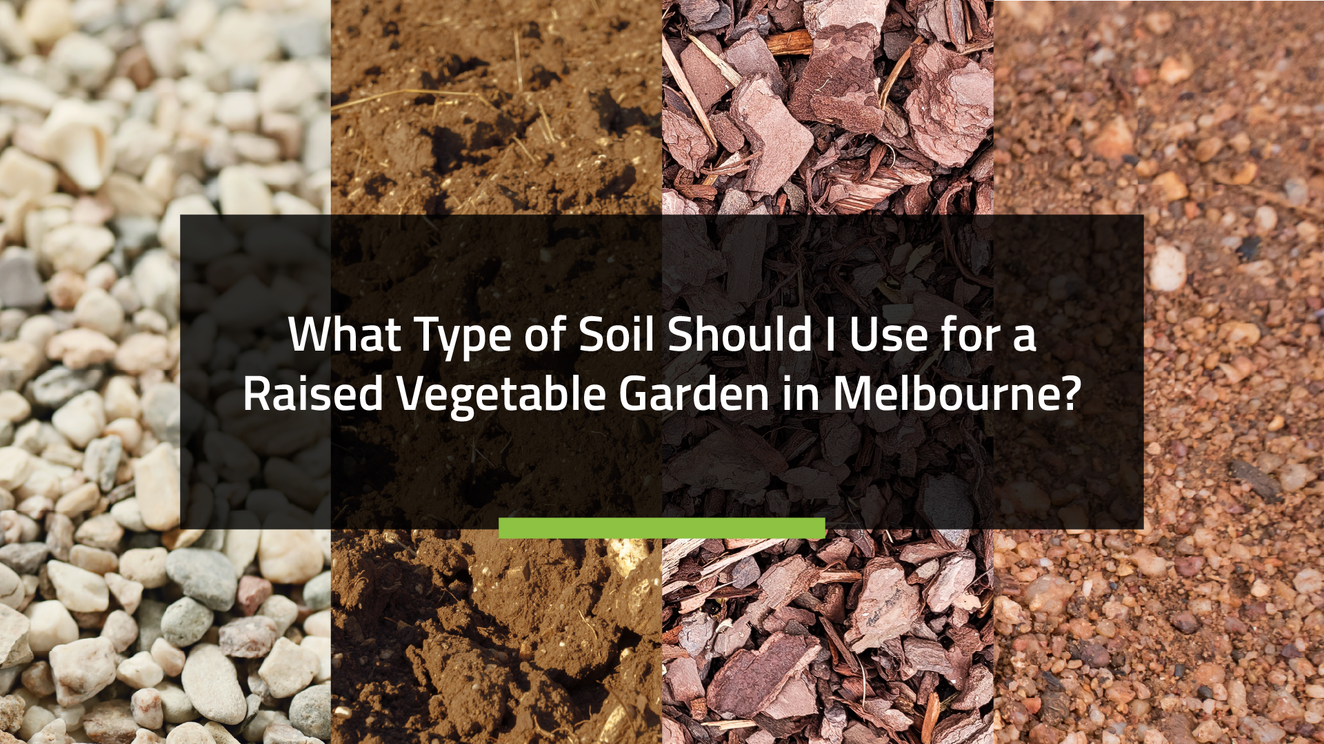 the best soil for growing vegetables