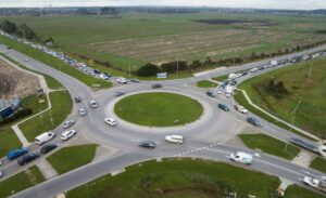 Thompsons Road and Berwick-Cranbourne Road Intersection Upgrade Project